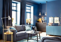 Zoe MC915 Living Room View