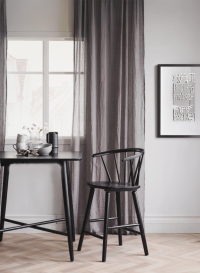 Zoe Side Table - Dining Area View