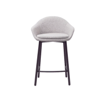 Eva Stool - Front Angled View