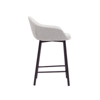 Eva Stool - Side Angled View