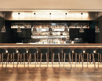 Mary Stool - Dining Area View