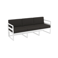 Mykonos Outdoor Set - 3 Seater Sofa