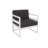 Mykonos Outdoor Set - Single Seater