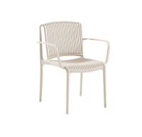 Nes Armchair - Beige