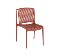 Nes Armchair - Tile Red