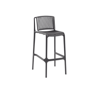Nes Barstool - Anthracite