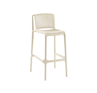 Nes Barstool - Beige