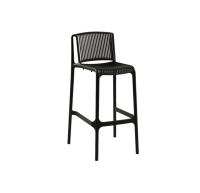 Nes Barstool - Black