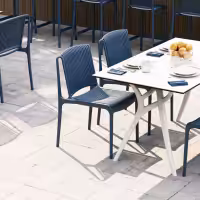 Nes Chair Collection - Outdoor View 2