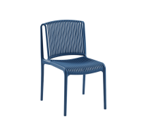 Nes Chair - Sax Blue