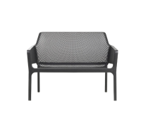 Net Bench Chair - Anthracite