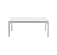 Net Coffee Table - Bianco
