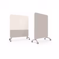 Steelco Acoustic Mobile Whiteboard