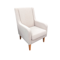 Lulu High Back Lounge