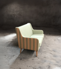 Lulu Sofa - Studio View 2