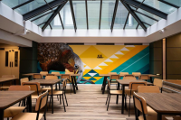 Maddy 4 Legs Chair - Dining Area 3