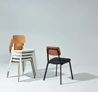 Maddy 4 Legs Chair - Studio Image 2