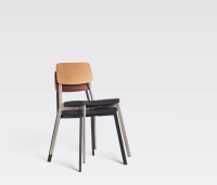 Maddy 4 Legs Chair - Studio Image