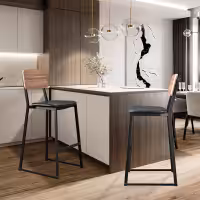 Maddy Barstool - Dining Area View