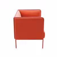 Max Lounge - Side Angled View