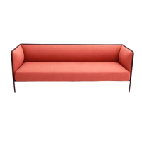 Max Sofa - Front Angled View