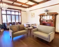 Oxford - Living Room View