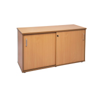 Rapid Span Credenza 1200 Beech