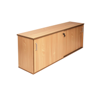Rapid Span Credenza 1800 Beech