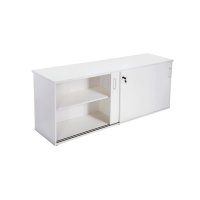 Rapid Span Credenza 1800 White