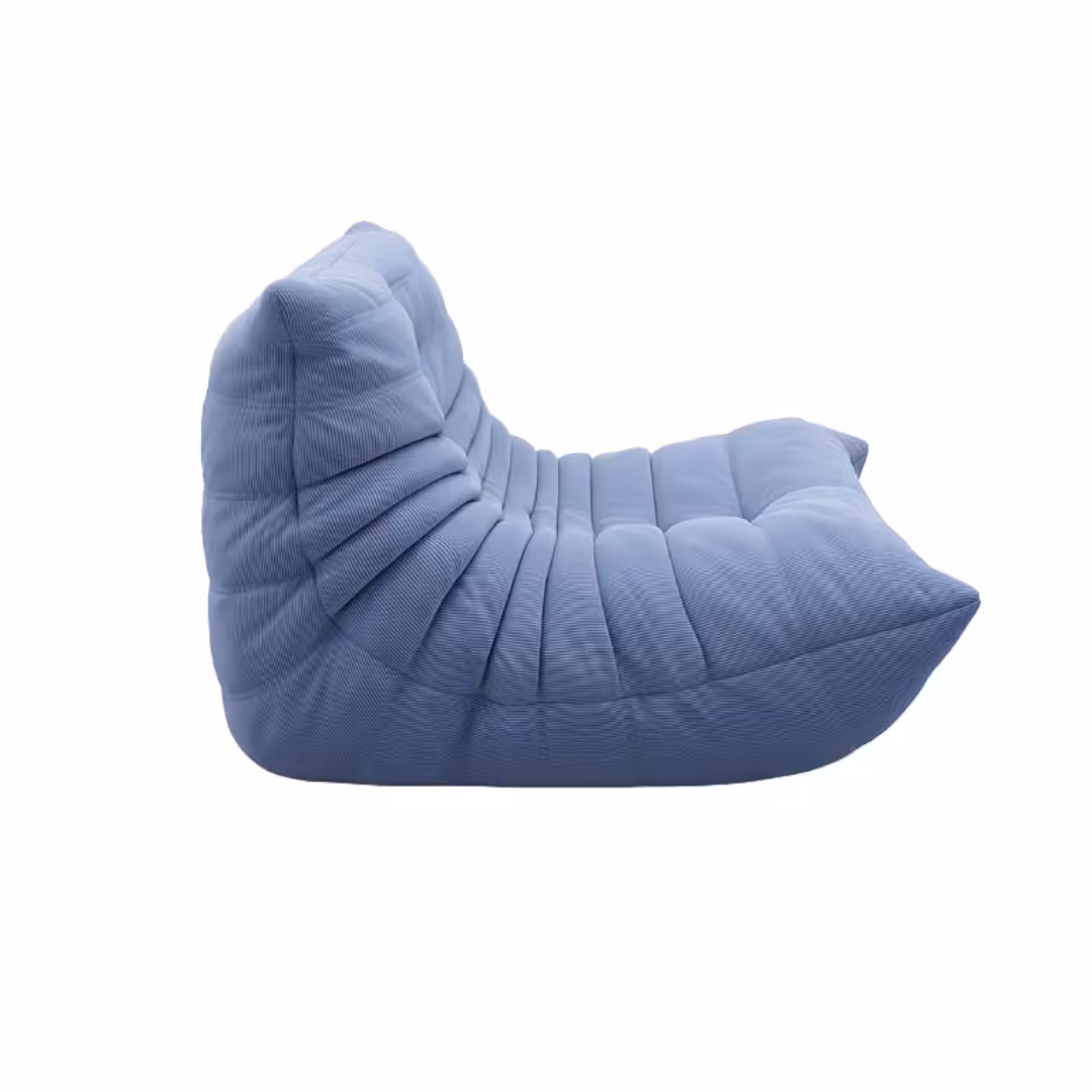 Caterpillar-Bean-Bag-Chair-Side-Angled-View.png