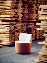 Atama Client Presentation Folk Lounge studio view