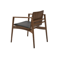 Ava M1169 WU - Back Angled View