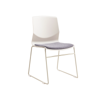 Reese Sled Base with Seat Pad