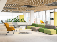 Silla Seating Area View 1