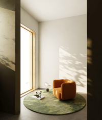 Wave Modular Sofa Seating Area View 5