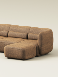 Wave Modular Sofa Studio View 3