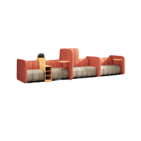 Jac Modular Sofa - High Back 2