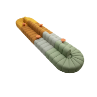 Jac Modular Sofa - Ottoman 1