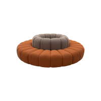 Jac Modular Sofa - Ottoman 3