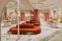 Jac Modular Sofa Seating Area View 1