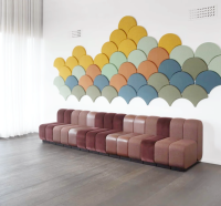 Jac Modular Sofa Seating Area View 2