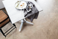 No Rock x Esplanade Table Dining Area View 2