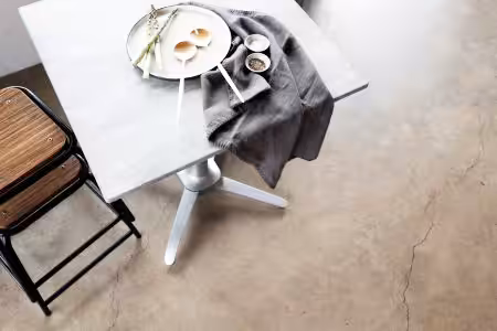 No Rock x Esplanade Table Dining Area View 2