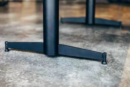 No Rock x Parkway T Base Table Details