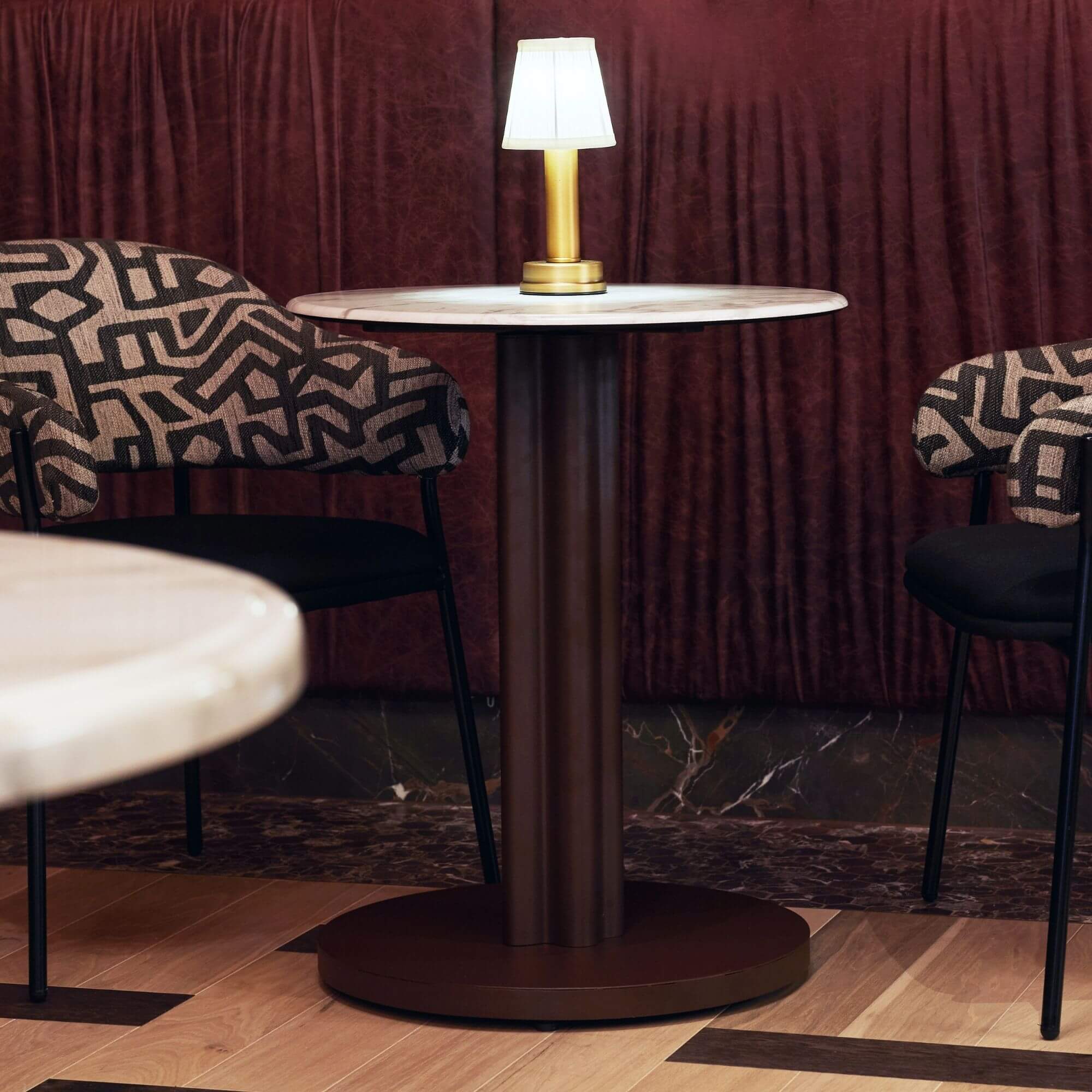 No Rock x TMH Table Restaurant View 1