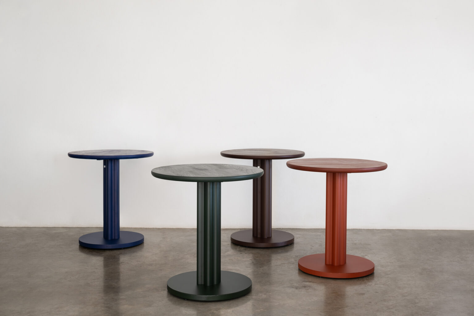 No Rock x TMH Table Studio View 2