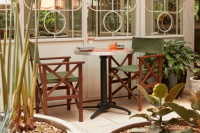 No Rock x Terrace Table Dining Area View 2