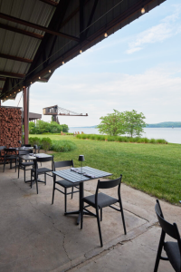 No Rock x Trail Table Dining Area View 1