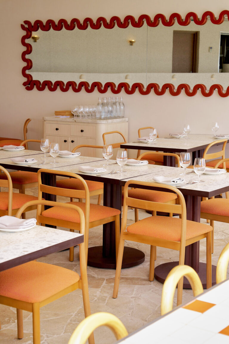 No Rock xTMH Table Dining Area View 1