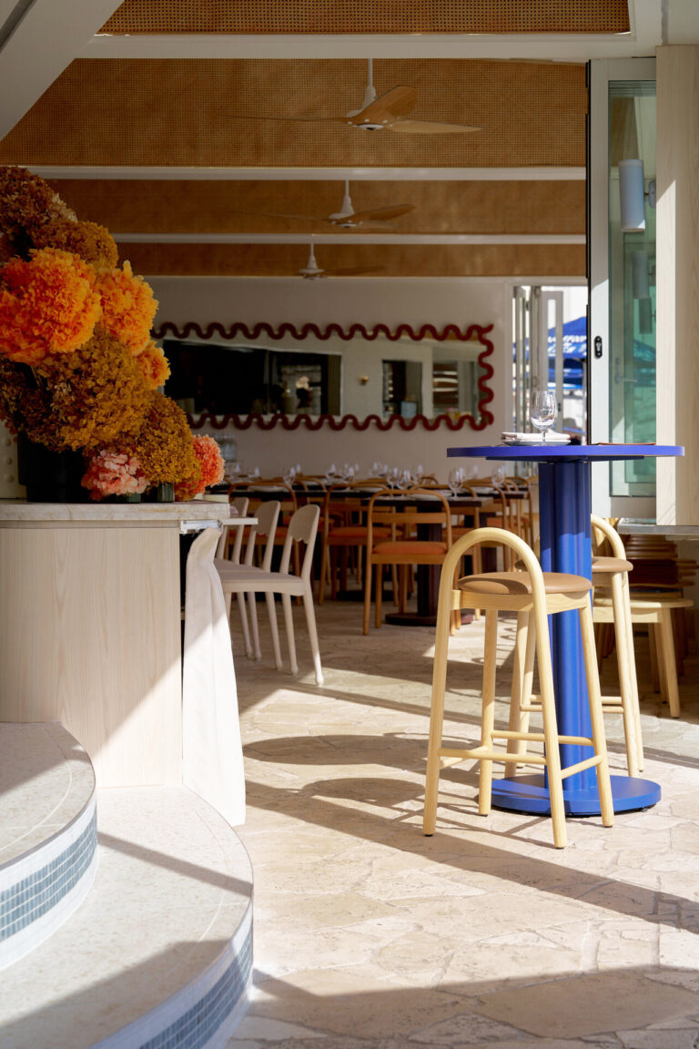 No Rock xTMH Table Dining Area View 2